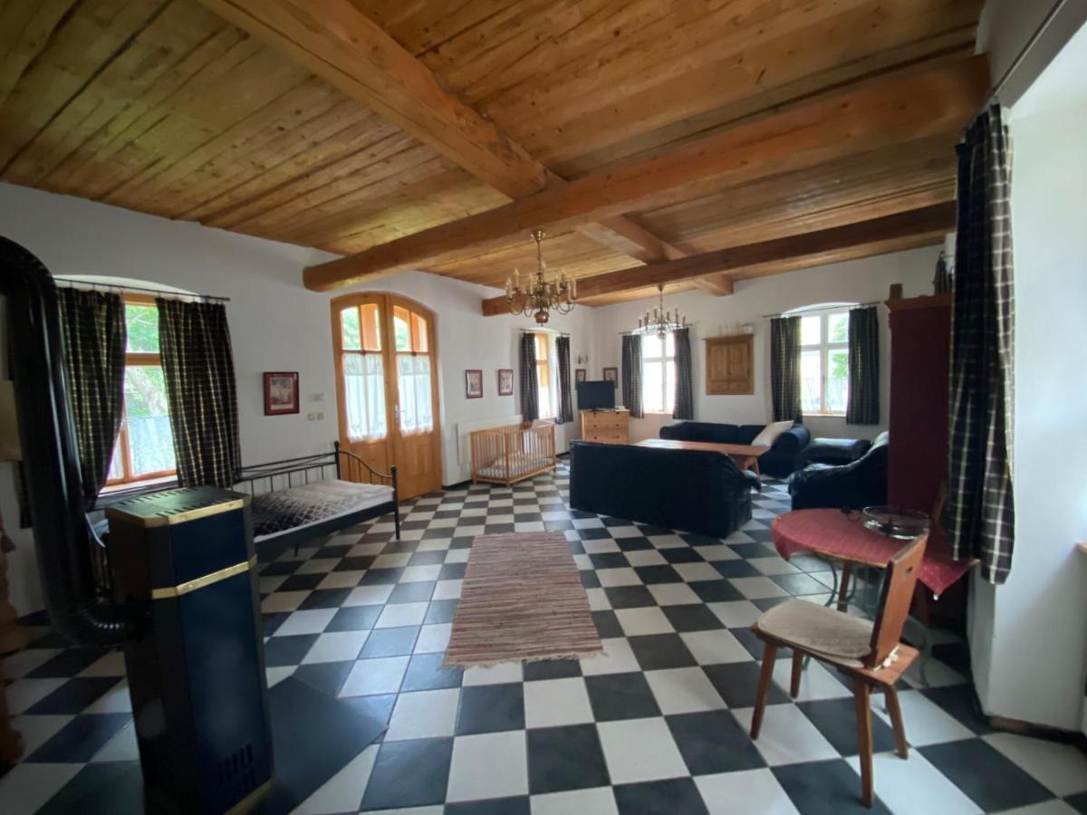 Apartment Alte Post-2 By Interhome Aggsbach Bagian luar foto