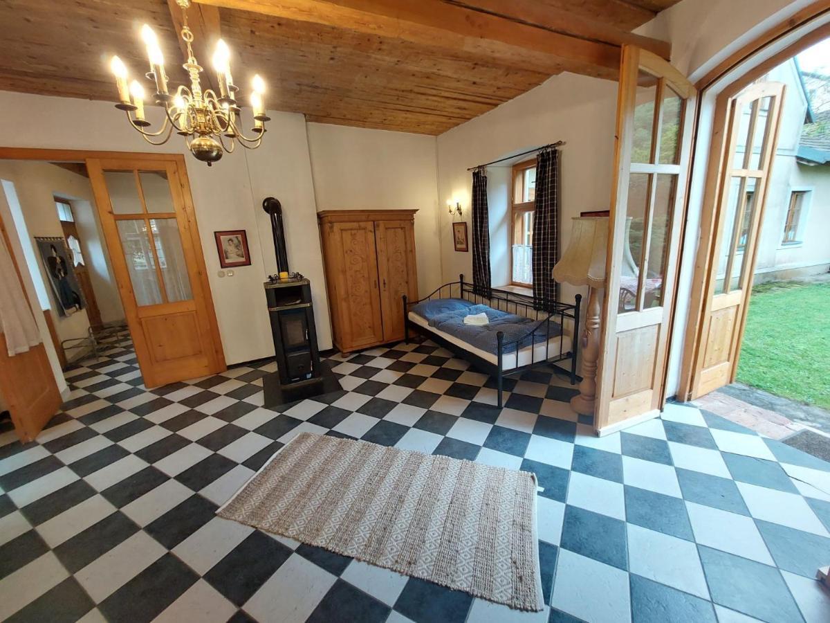 Apartment Alte Post-2 By Interhome Aggsbach Bagian luar foto