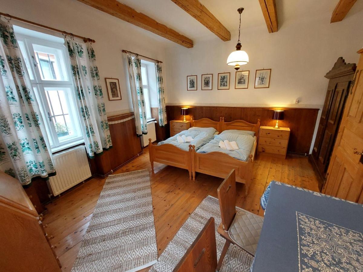 Apartment Alte Post-2 By Interhome Aggsbach Bagian luar foto